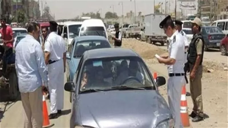 أبرزها السرعة الزائدة.. ضبط 5339 مخالفة مرورية متنوعة خلال 24 ساعة
