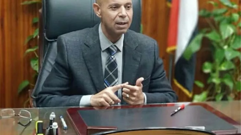 وكيل وزارة الصحة بالشرقية يناشد المواطنين بأهمية الالتزام بغسل اليدين