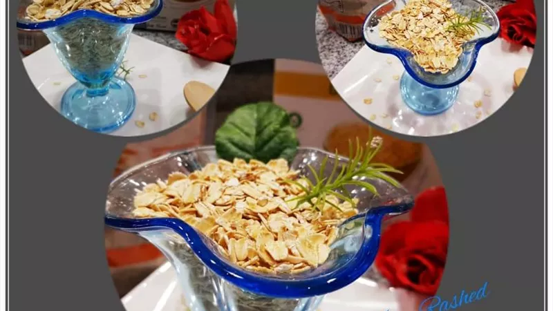 الفوائد الصحيه للشوفان لخبيرة التغذية هبه راشد