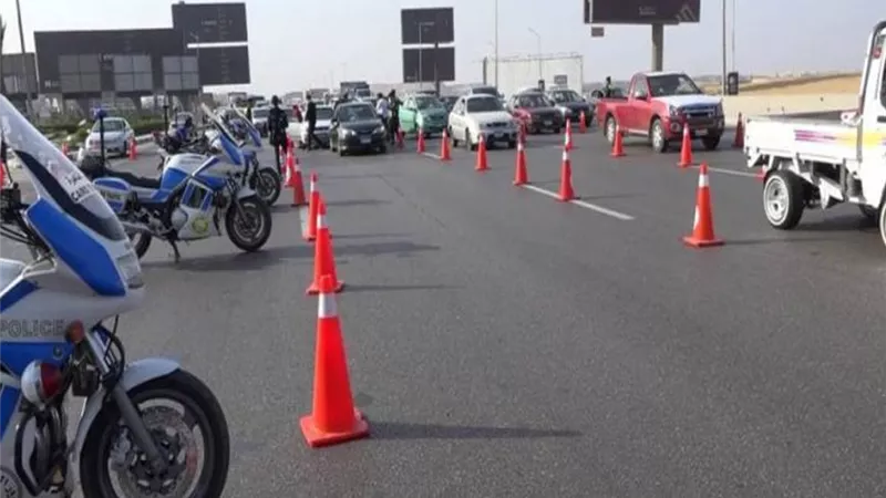 لمدة 3 أيام .. إغلاق جزئي لمحور المشير بسبب اعمال التطوير