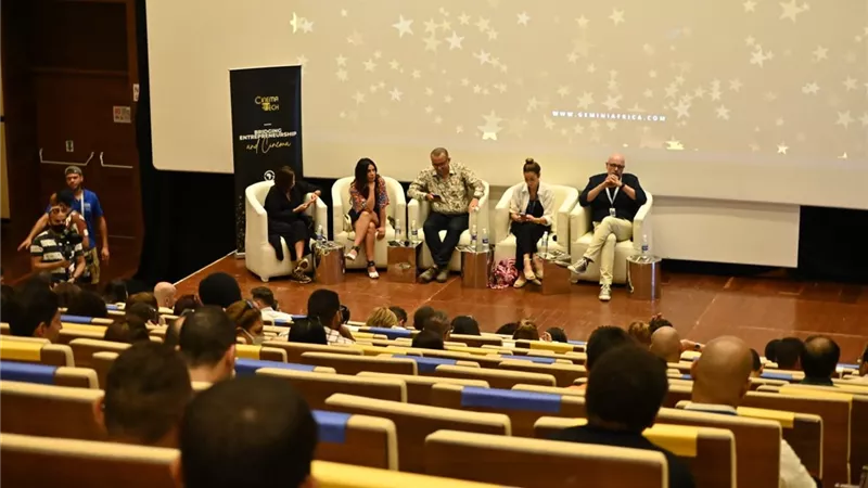 الشركات الفائزة في مسابقة سينماتيك للارتقاء بصناعة الأفلام بالجونة