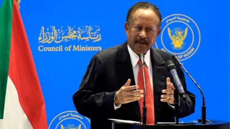 حمدوك: الأزمة السياسية الحالية تهدد السودان بكامله وتنذر بشر مستطير