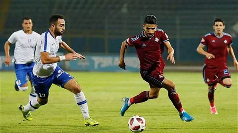 موعد مباراة بيراميدز وعزام التنزانى