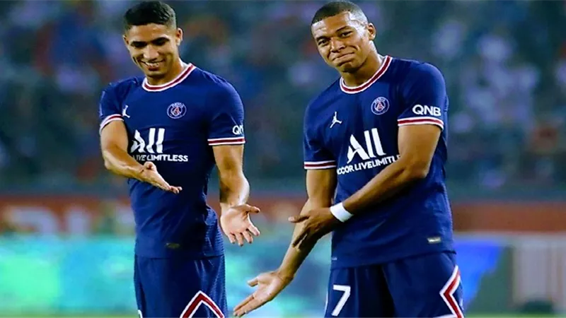مباراة باريس سان جيرمان ضد انجيه