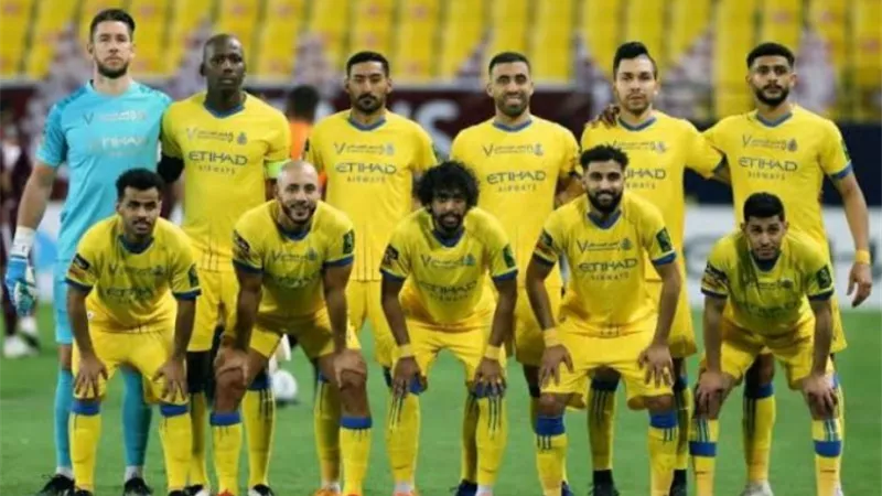 موعد مباراة النصر السعودي والوحدة الإماراتي