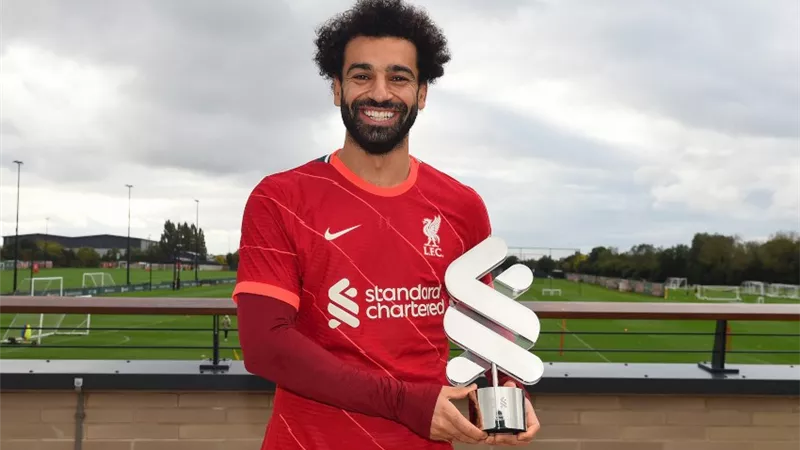 محمد صلاح ليفربول أمام واتفورد .. ماذا قدم فى 8 مباريات