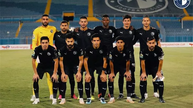اليوم.. بيراميدز يواجه نظيره عزام يونايتد التنزاني بالكونفيدرالية الإفريقية