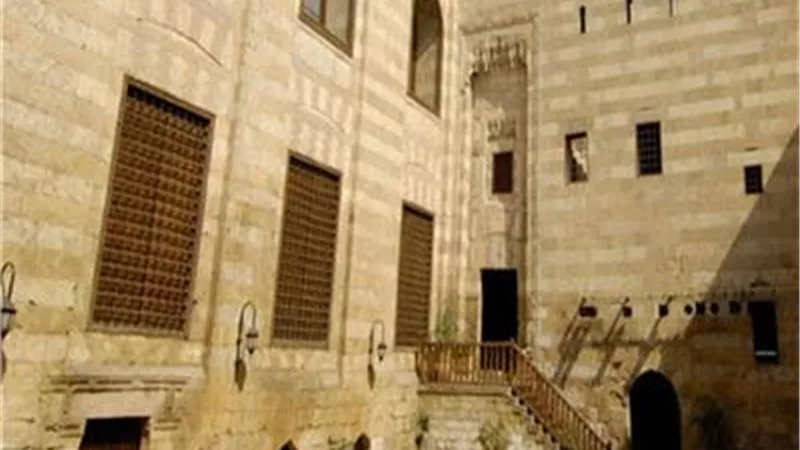 نور النبي بقبة الغوري ... الأحد