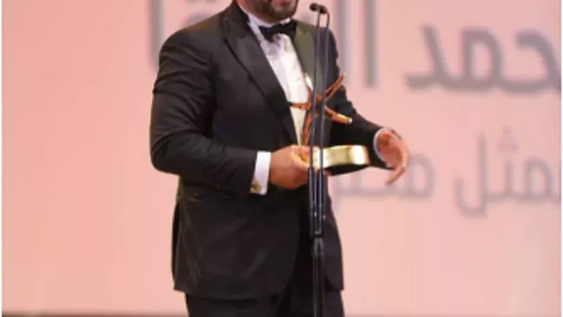 صلح بشرى ورمضان وتكريم السقا.. أبرز لقطات حفل افتتاح مهرجان الجونة السينمائى