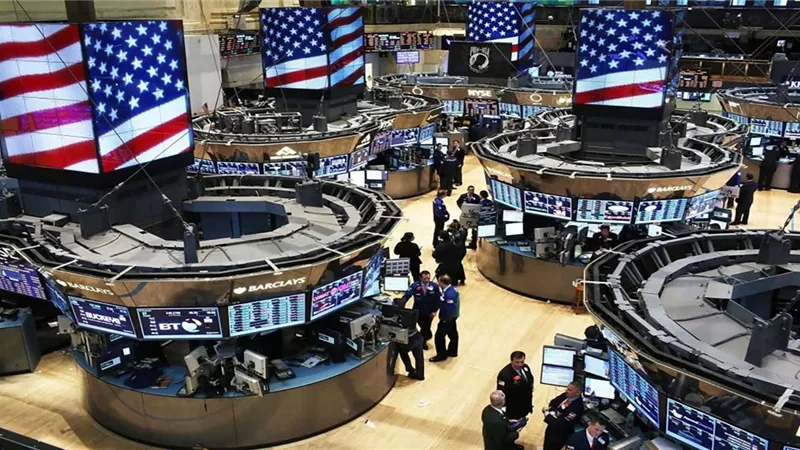 ارتفاع الأسهم الأمريكية في ختام تعاملات بورصة نيويورك