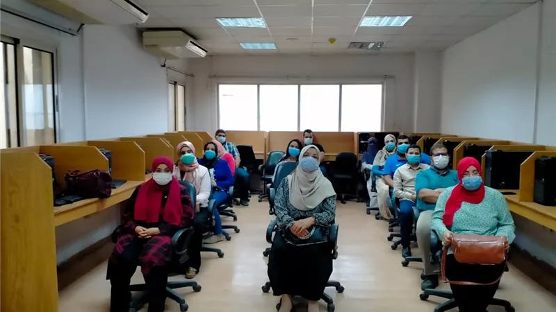 تدريب أطباء سوهاج على «مستجدات كورونا».. وافتتاح وحدة جديدة لـعلاج الـ«MS»