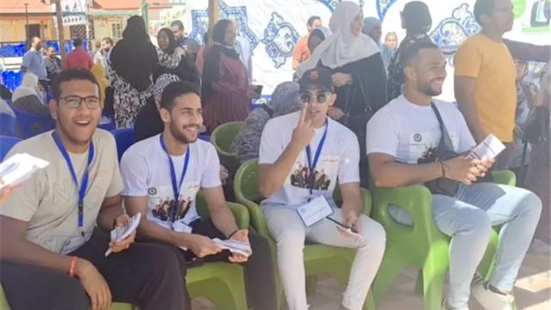إقبال محدود على انتخابات نادى الغردقة الرياضى.. بالصور
