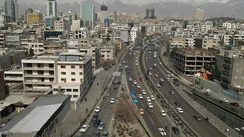 زلزال بقوة 5 درجات يضرب إيران