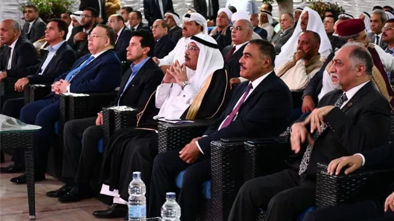 مجلس القبائل والعائلات المصرية يحتفل بنصر اكتوبر