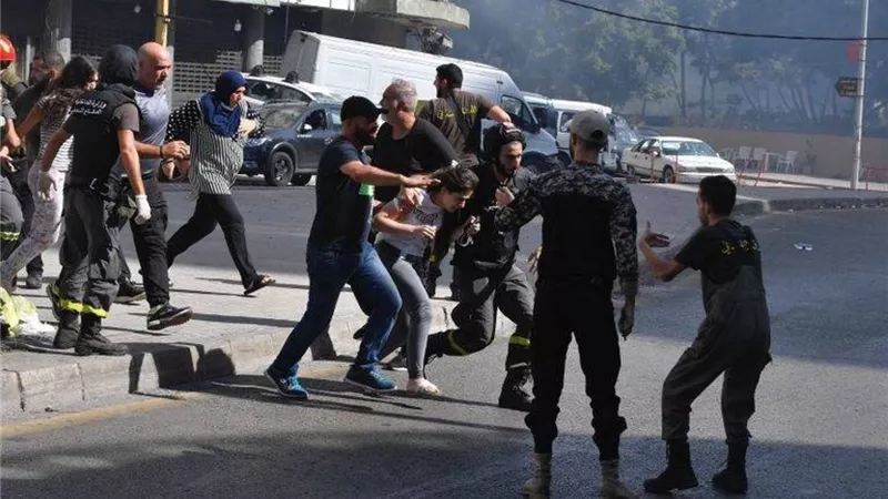 القوى الأمنية في حالة انتشار بالطيونة.. وزير الدفاع اللبناني: ما حدث لن يتكرر