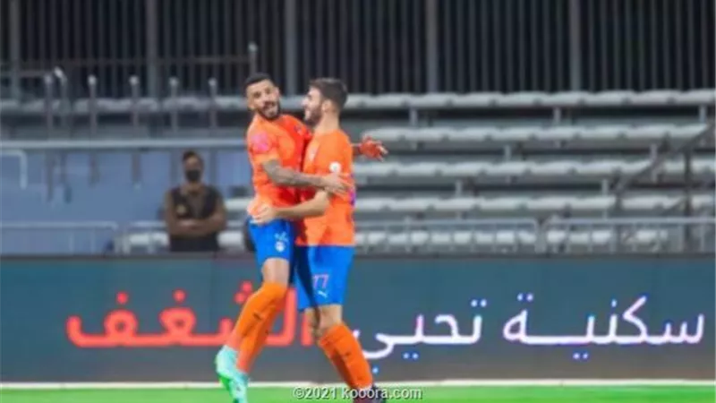 الرائد يسقط أمام الفيحاء.. وأبها يتفوق على الطائي بالدوري السعودي