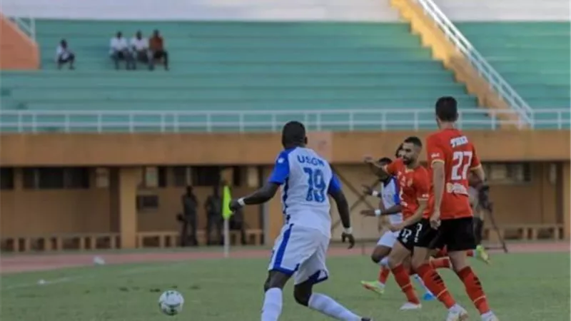مدرب الحرس الوطني يكشف عن نقاط ضعف الاهلى