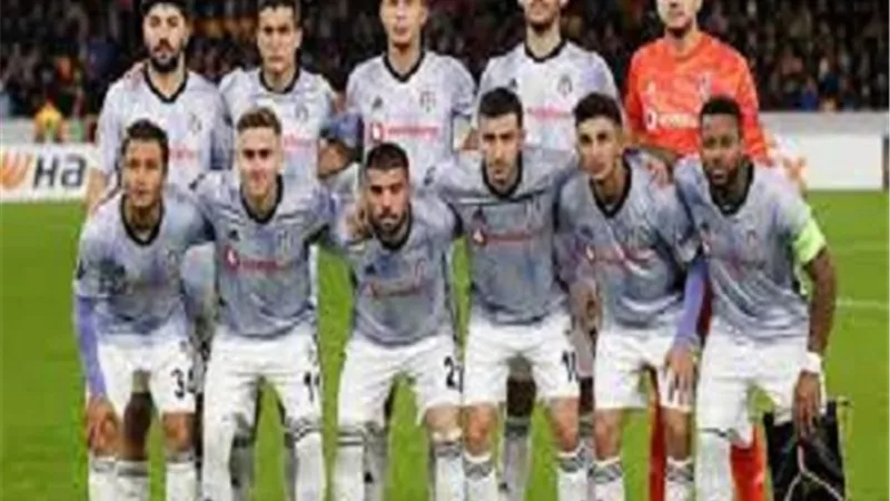 فريق بيشكتاش