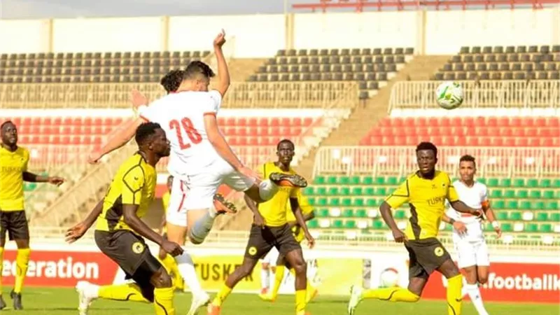 بالأسماء.. 3 حالات كورونا في بعثة الزمالك بكينيا