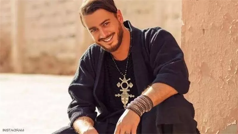 جمهور سعد لمجرد يدشن هاشتاج لعرض حلقته في 