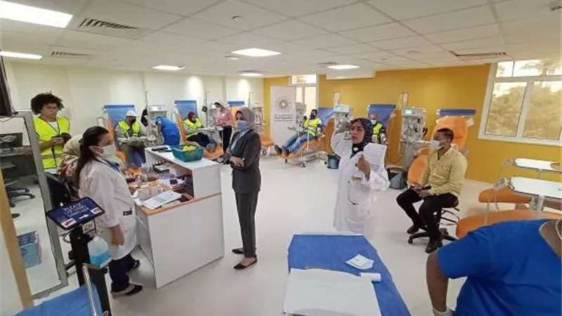 الصحة: التبرع بالبلازما يشارك في علاج مرضى «الهيموفيليا والتهابات وسرطانات الكبد»
