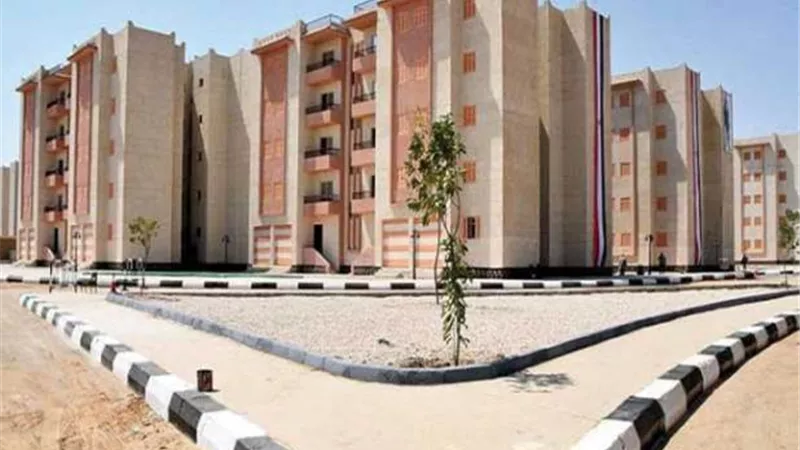 الإسكان توضح جهود الدولة في طرح وحدات سكنية لمواجهة البناء المخالف