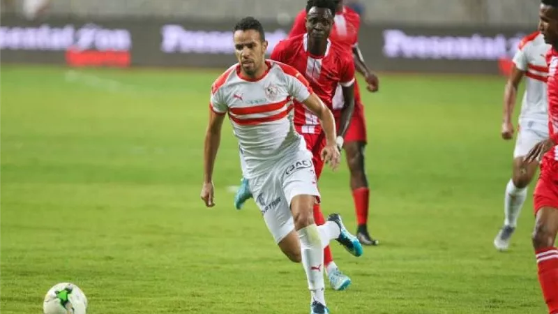 كريم شحاتة يكشف تفاصيل اعتداء حازم إمام على كارتيرون بعد مباراة الزمالك وتوسكر