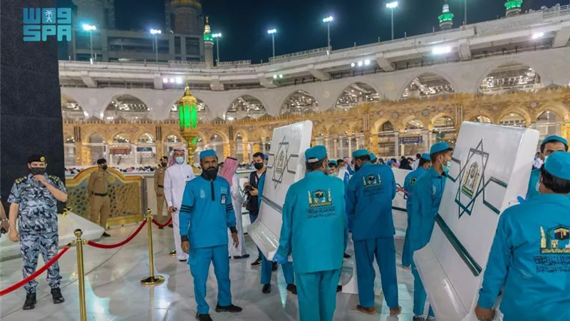 السعودية تفك قيودها على الحرمين الشريفين والملاعب الرياضية لتعود للعمل بكامل طاقتها الاستيعابية
