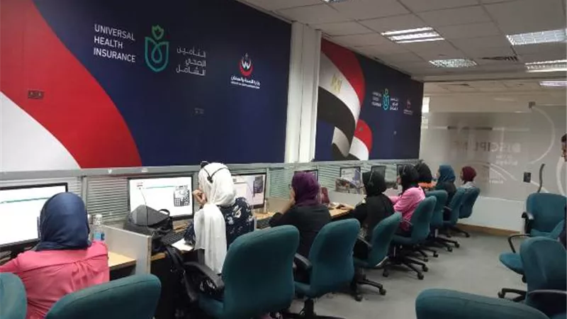 السبكى: نسبة ارضاء المنتفعين بالرعاية الصحية تخطت 92%