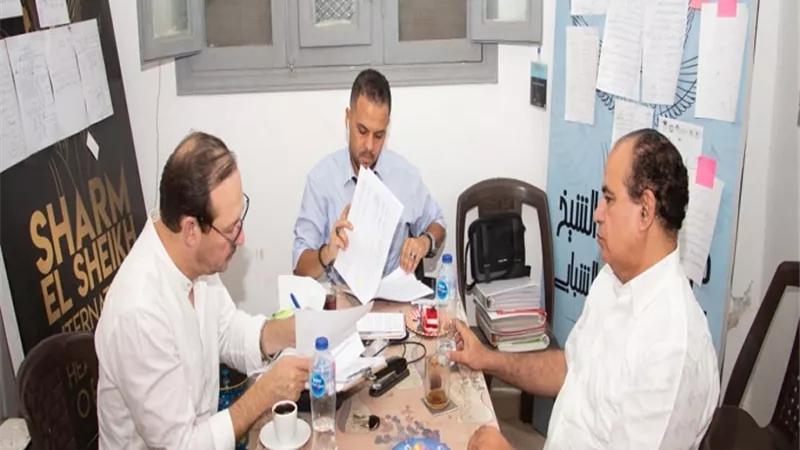 شرم الشيخ الدولي للمسرح يكشف أسماء المرشحين لجائزة عصام السيد للعمل الأول للشباب