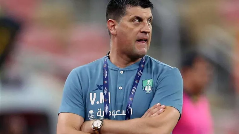 بعد تعيينه مدربا للاتفاق السعودى.. أرقام وإنجازات الصربى فلادان ميلويفيتش