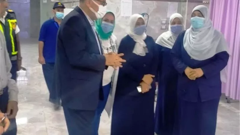 إحالة 275 من العاملين بالتربية والتعليم والصحة فى بلبيس للتحقيق.. تعرف على الأسباب