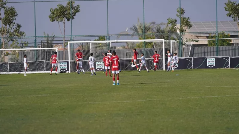 14 أكتوبر.. انطلاق بطولة زد للناشئين بمشاركة الأهلي والزمالك ومصر للمقاصة