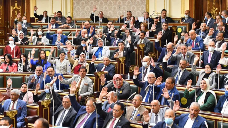 إحالة مشروع قانون المسئولية الطبية للجان المختصة بالبرلمان