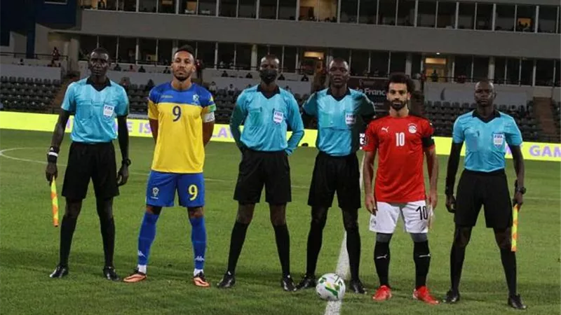 اتحاد الكرة يطلب حضور 30 ألفا لمباراة مصر والجابون