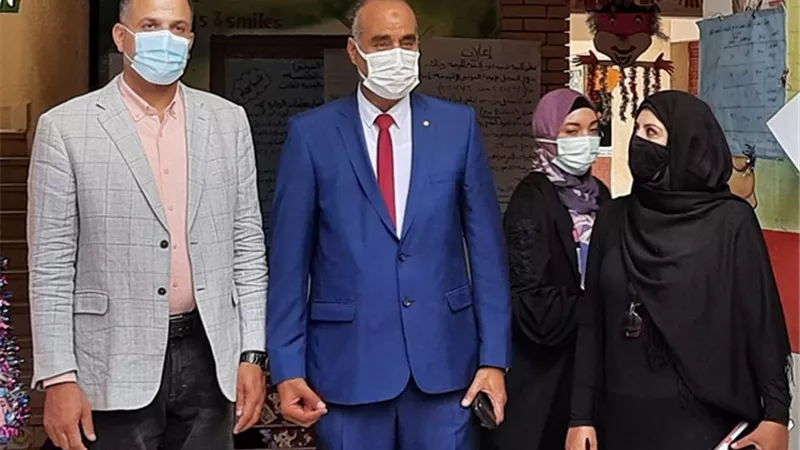 إحالة 3 مديرين مدارس للتحقيق فى بالسويس.. تعرف على الأسباب بالصور