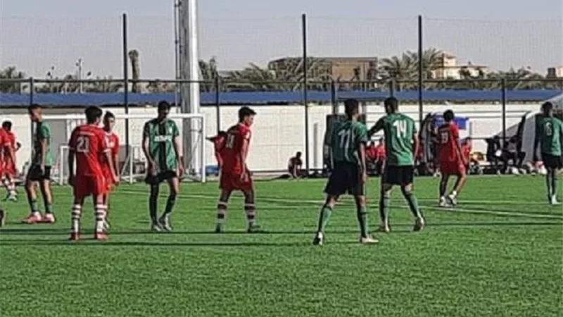زد يهزم منتخب السويس بثلاثية فى افتتاح بطولة الجمهورية للناشئين