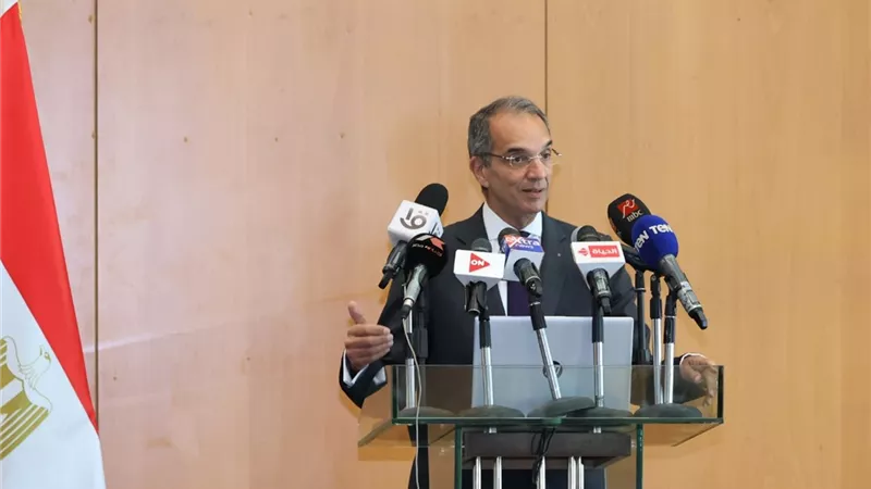 وزير الاتصالات يدعو للاستثمار في مصر للاستفادة بالمزايا التنافسية بالقطاع