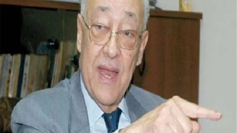 فؤاد علام: الانقسامات داخل الجماعة ليست للخلاف على الدين ولكن 