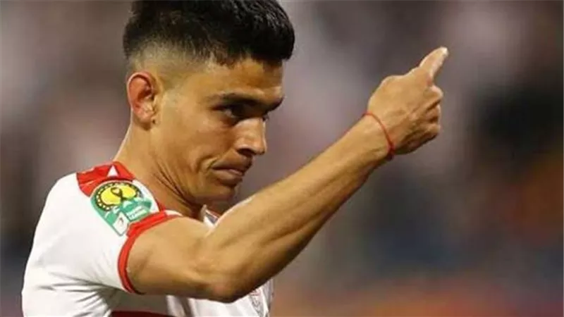 تعرف على تفاصيل جلسة مسئول الزمالك مع أشرف بن شرقي