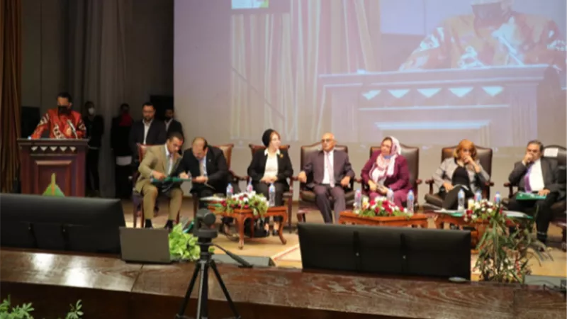 بالصور..السفير الإندونيسي يؤكد التزام إندونيسيا بالحفاظ على البيئة