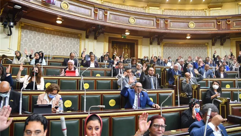 النواب يوافق مبدئيا على قانون مشاركة القطاع الخاص في مشروعات البنية الأساسية