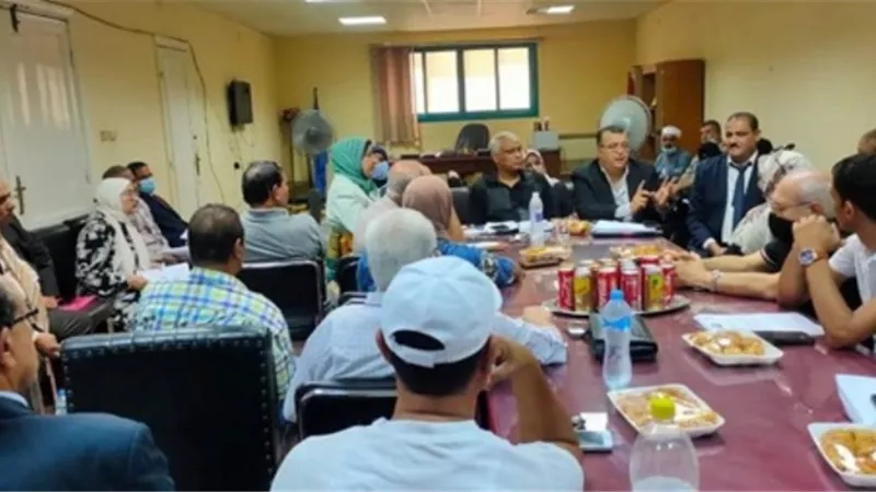 نصار: تمويل المشروعات الصغيرة ومتناهية الصغر بـ 64 مليون جنيه في البحيرة