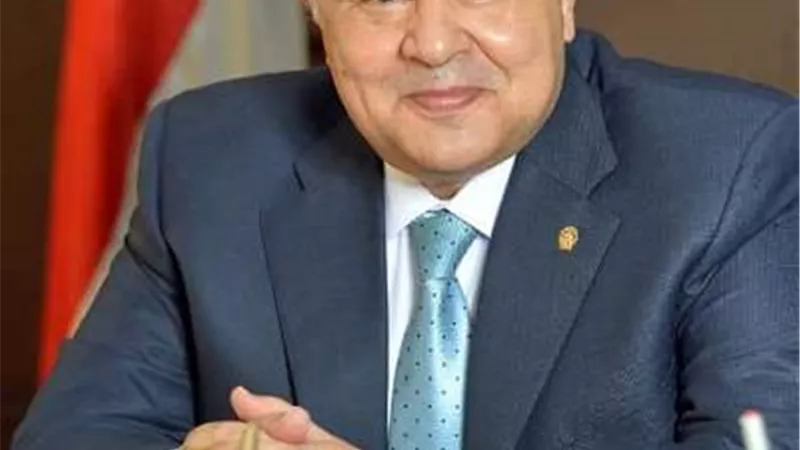 محافظ البحر الأحمر يهنئ الرئيس السيسي بمناسبة المولد النبوي الشريف