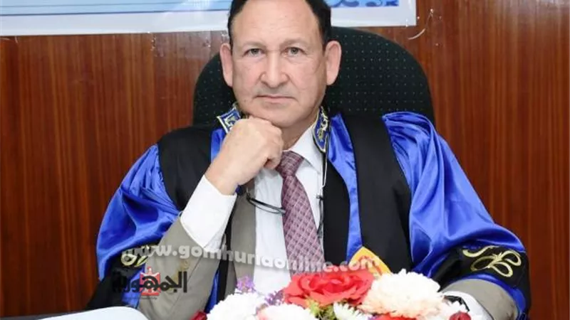 المستشار الدكتور