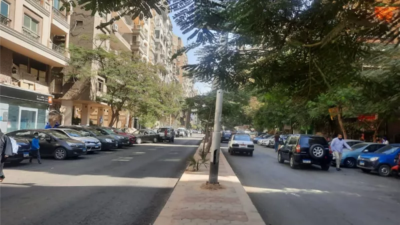محافظ الجيزة يتابع نسب تنفيذ خطة الرصف ببولاق والعمرانية والعجوزة والهرم والحوامدية