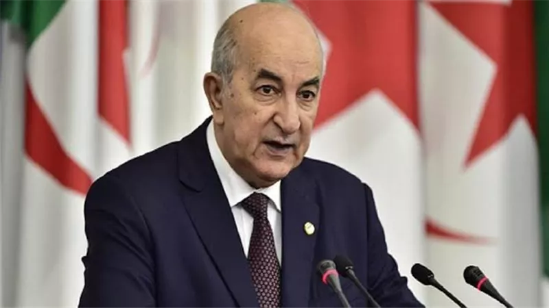 الرئيس الجزائرى يصدر تعليمات جديدة خاصة بمراجعة قانون العقوبات