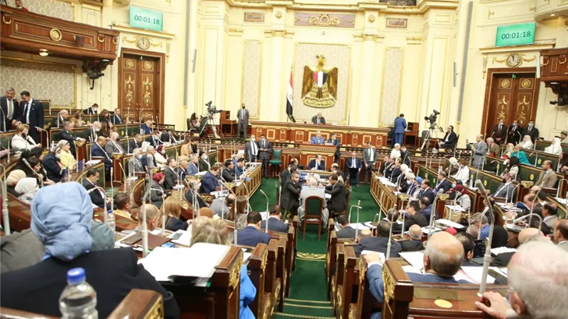 جبالى يحيل تعديل بعض أحكام قانون العقوبات للجان المختصة