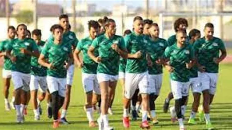 طاقم تحكيم إريتري لمباراة المصرى فى الكونفدرالية