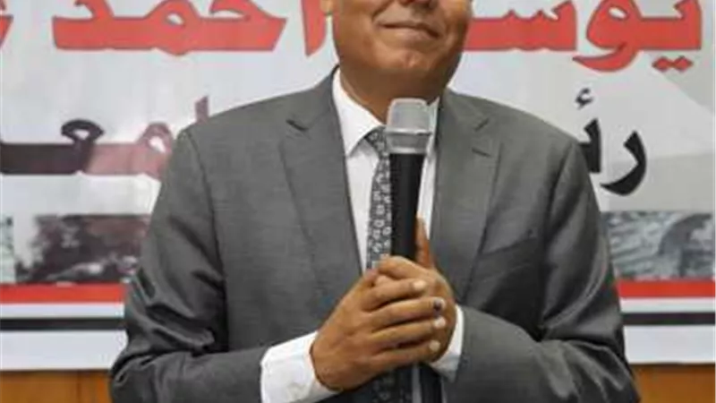 رئيس جامعة جنوب الوادي يشهد الاحتفال بانتصارات اكتوبر المجيدة